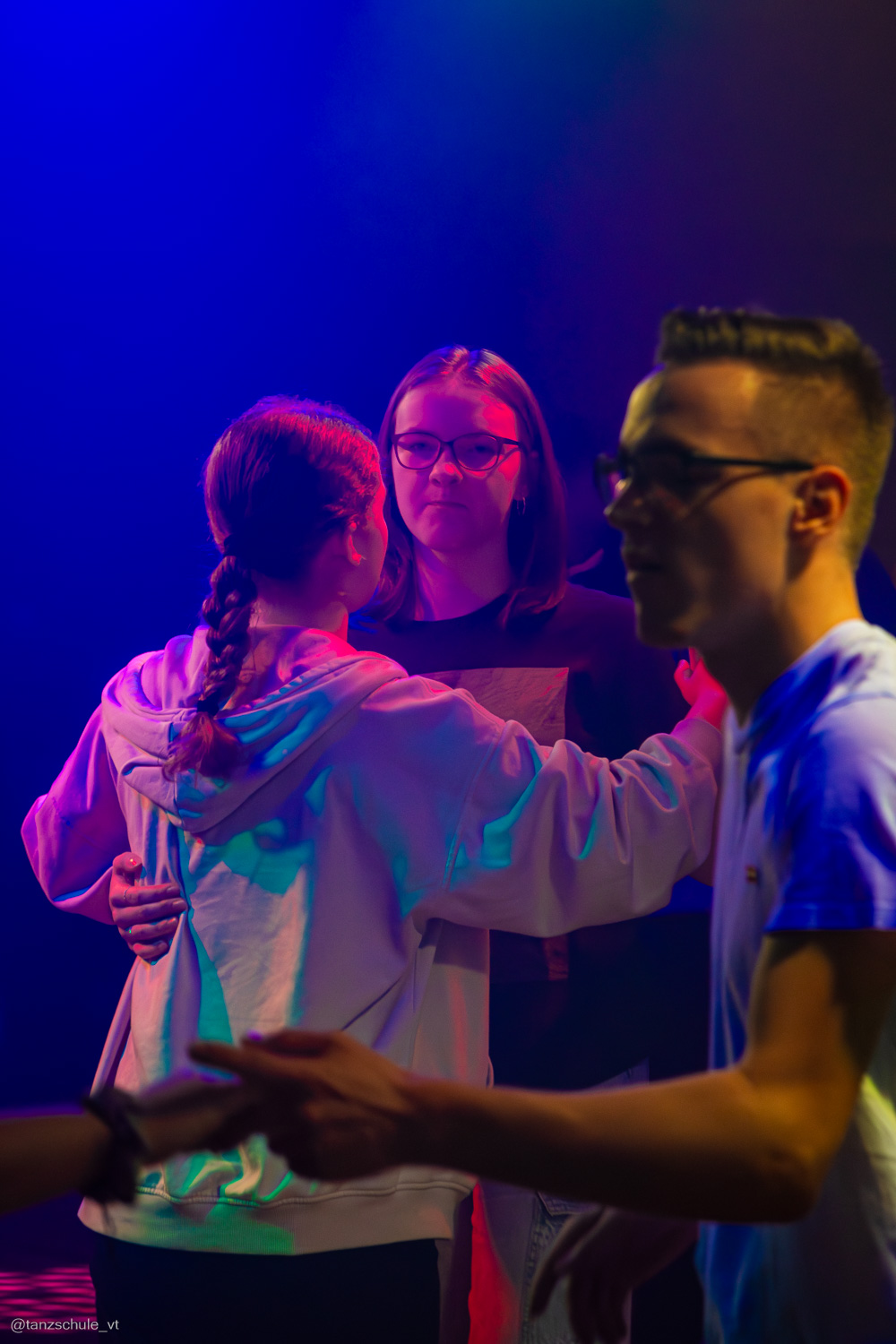 Come Together Party 8583